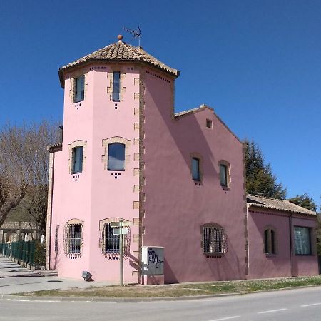 Torre De La Ferreria Apartment Tona Luaran gambar