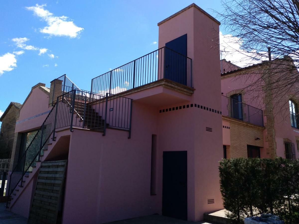 Torre De La Ferreria Apartment Tona Luaran gambar